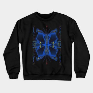 Carl Clarx Design - Blueline - Crewneck Sweatshirt